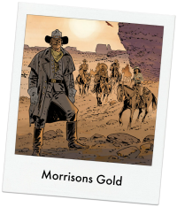Morrisons Gold